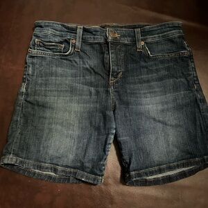 Joes Jean shorts
